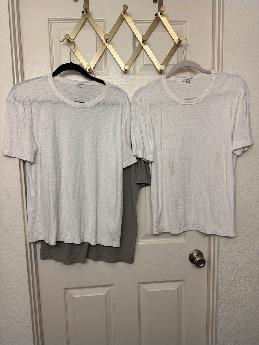 James Perse basic shirt bundle - Picture 5 of 12